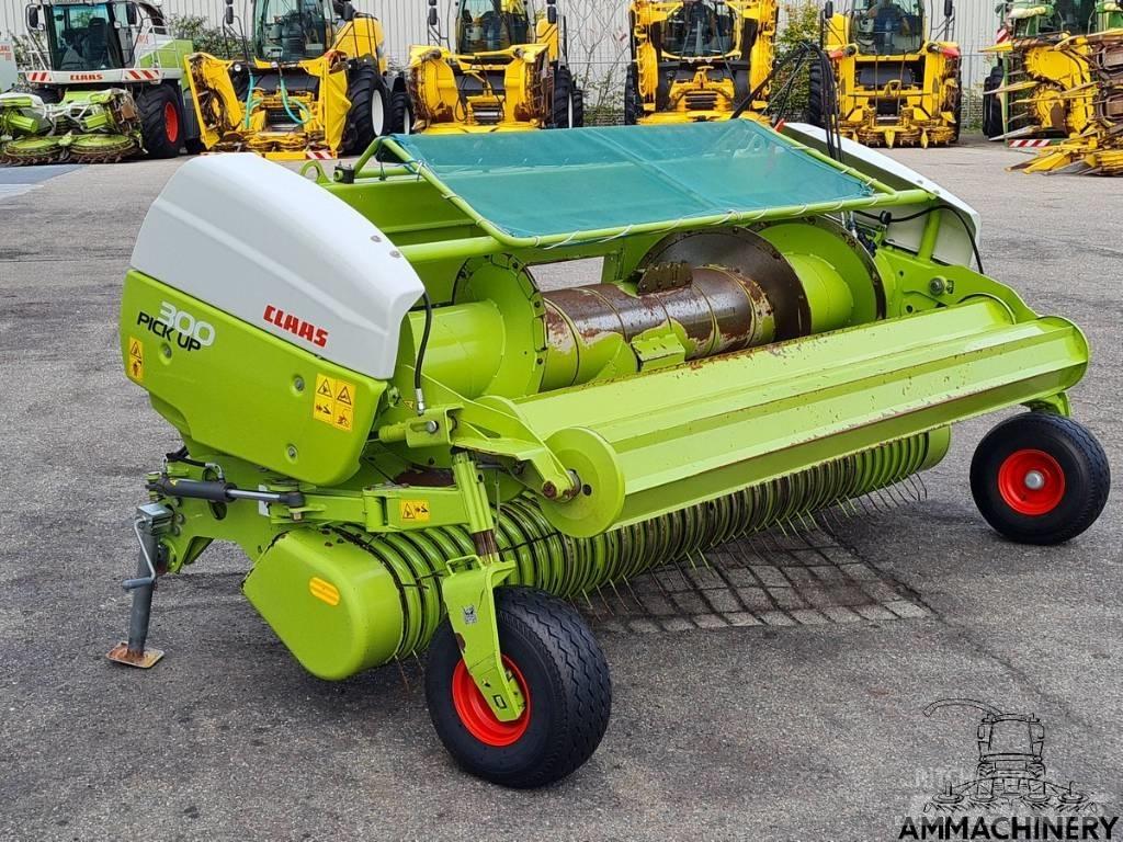 CLAAS PU300 HDpro Skjærebord til skurtresker