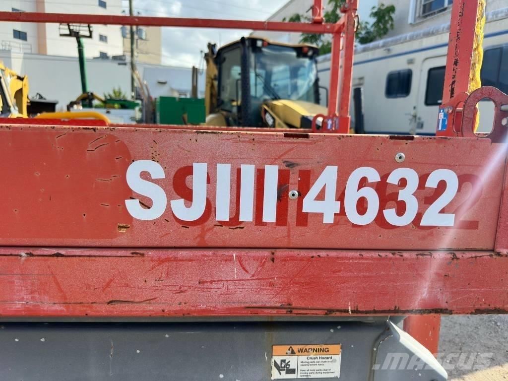 JLG 32 Lift Sakselifter
