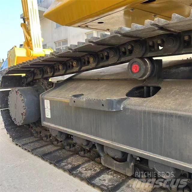 Komatsu PC 210-8 Beltegraver