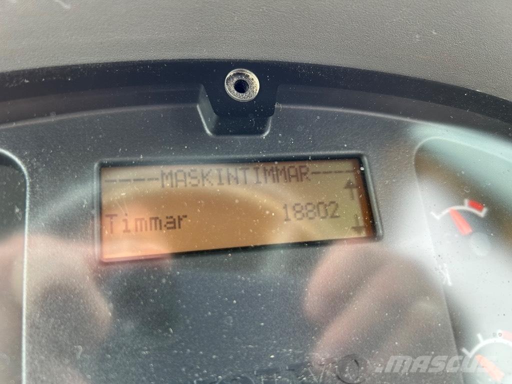 Volvo L 60 E Hjullastere