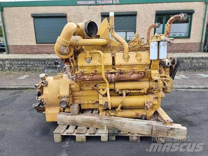 CAT 3412 Transport - Annet