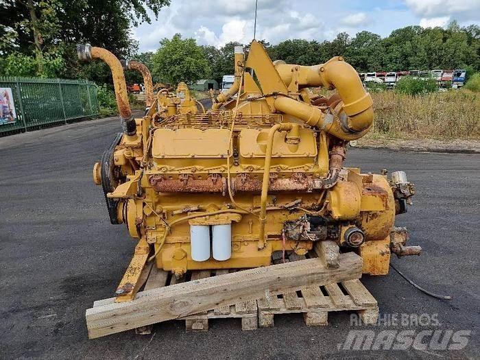 CAT 3412 Transport - Annet