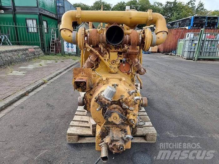 CAT 3412 Transport - Annet