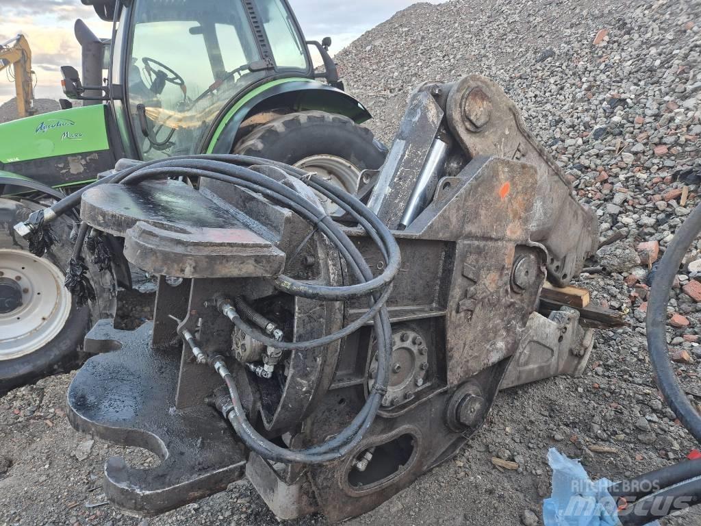 Verachtert VTC 50 Knusere