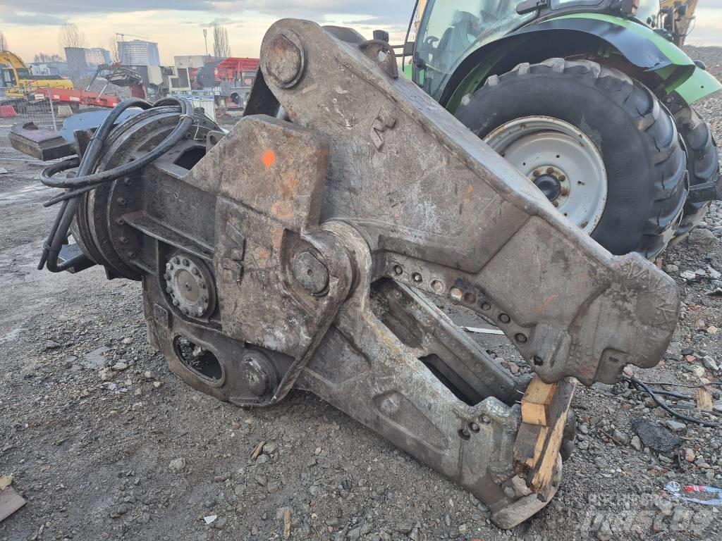 Verachtert VTC 50 Knusere