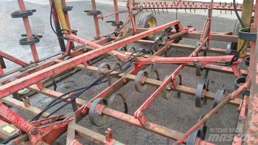 Väderstad NZ 600 Kombinerte såmaskiner