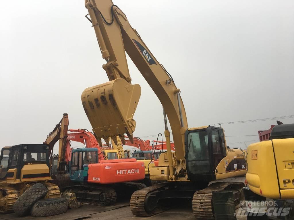 CAT 330 C Beltegraver