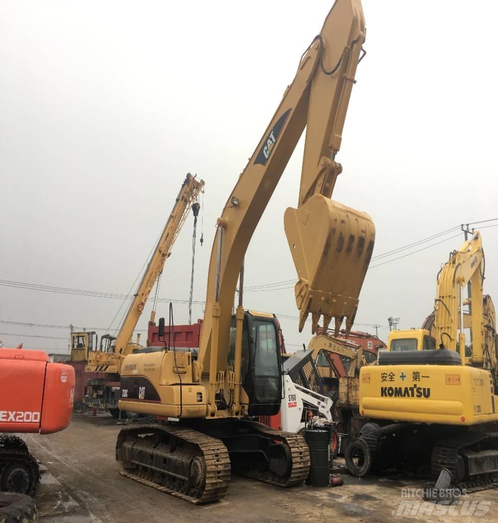 CAT 330 C Beltegraver