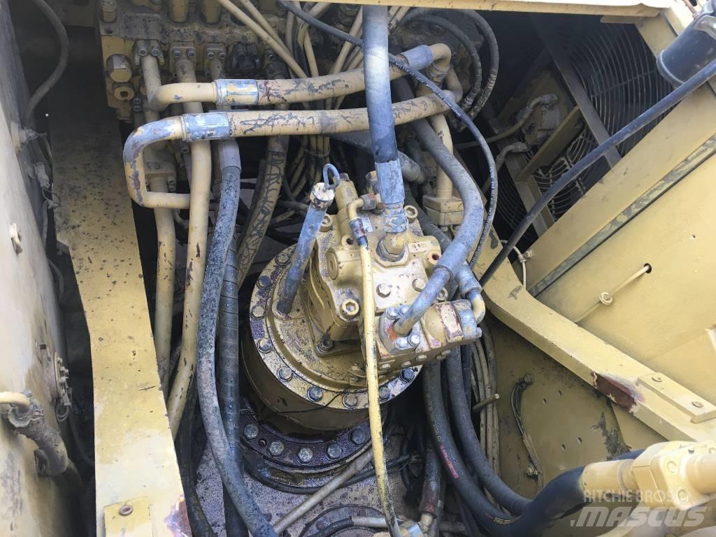 CAT 330 C Beltegraver