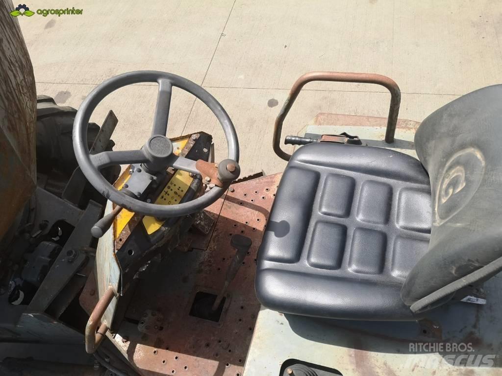 Thwaites Dumper Rammestyrte Dumpere