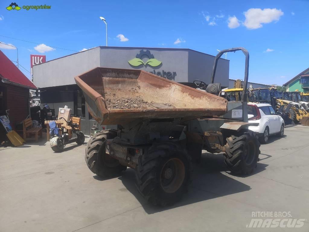 Thwaites Dumper Rammestyrte Dumpere