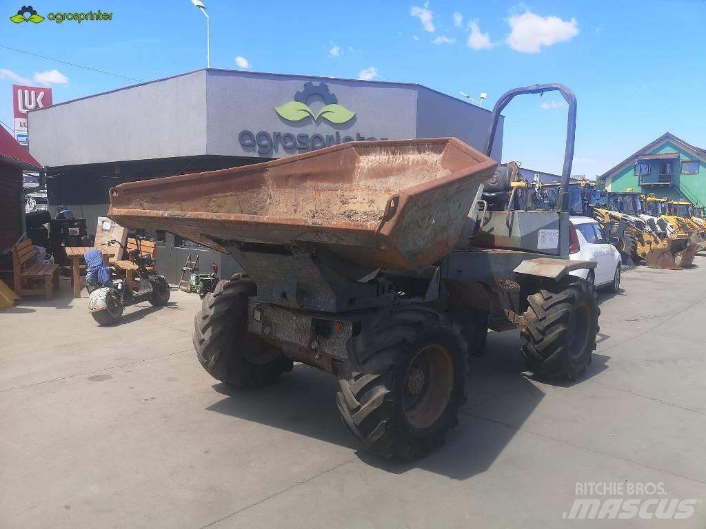 Thwaites Dumper Rammestyrte Dumpere