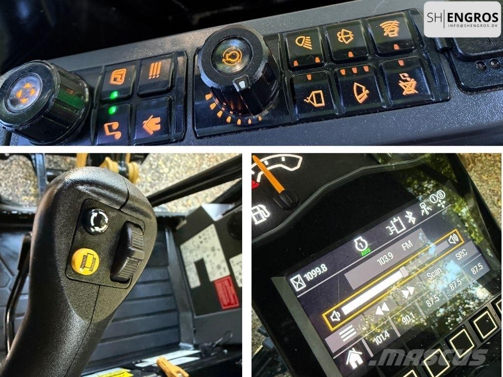 CAT 301.8 Minigravere <7t
