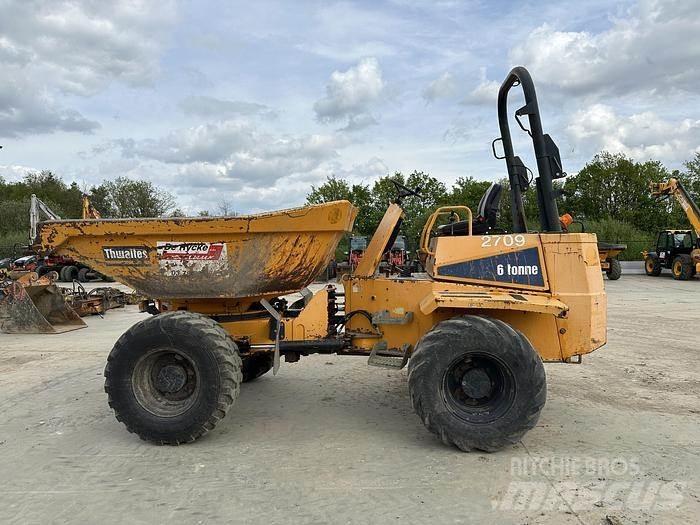 Thwaites 6T Mini dumpere