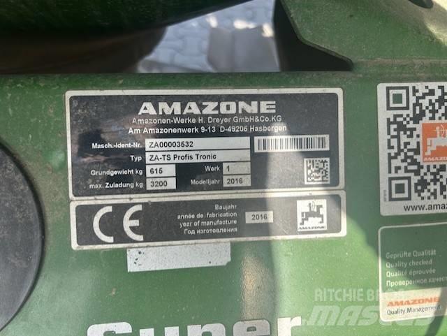 Amazone ZA-TS 3200 Kunstgjødselspreder