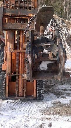 CAT CW 20 Andre komponenter