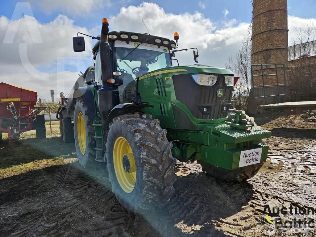 John Deere 6125 R Traktorer