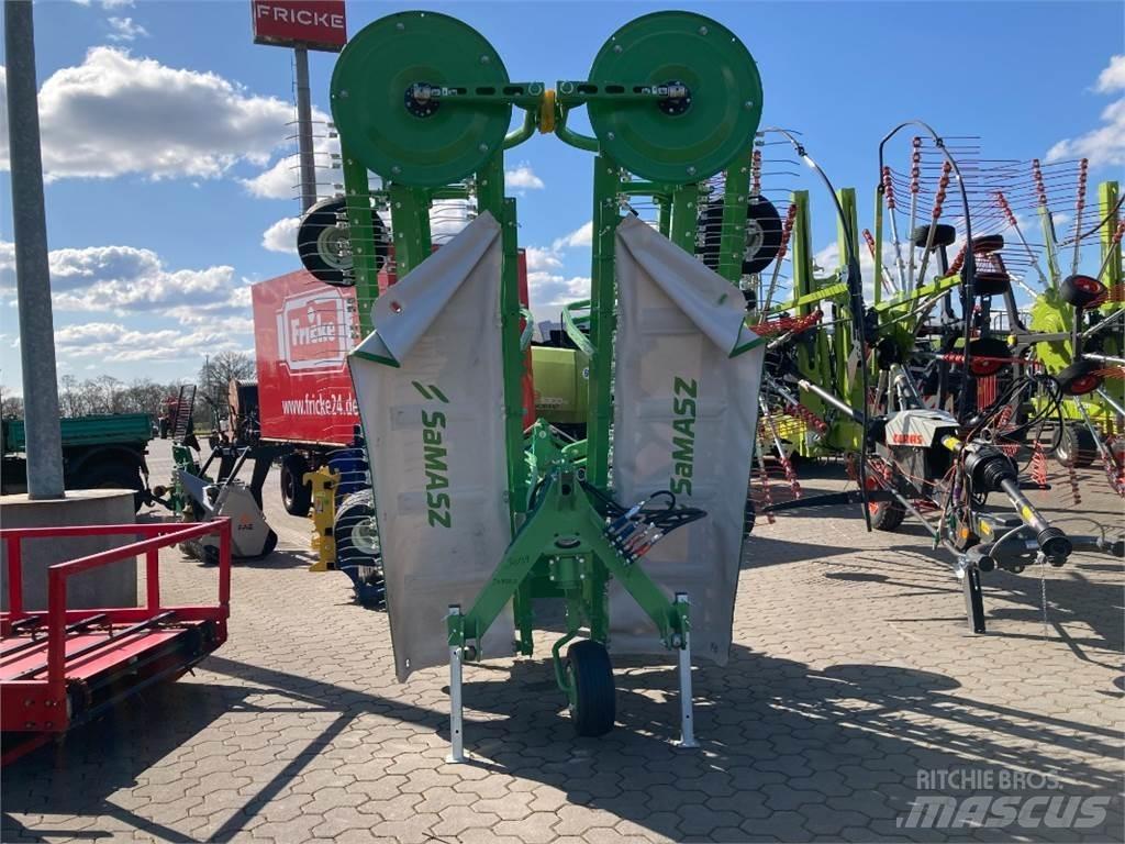 Samasz Twist 600 Svanser
