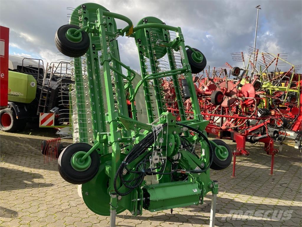 Samasz Twist 600 Svanser