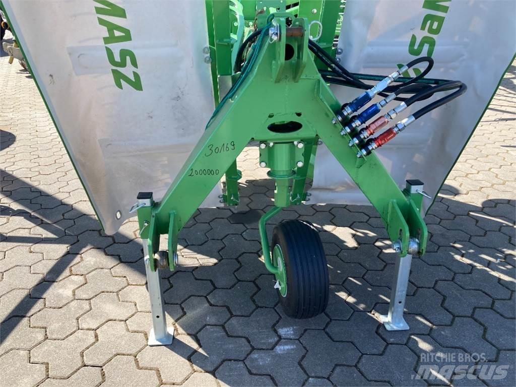 Samasz Twist 600 Svanser