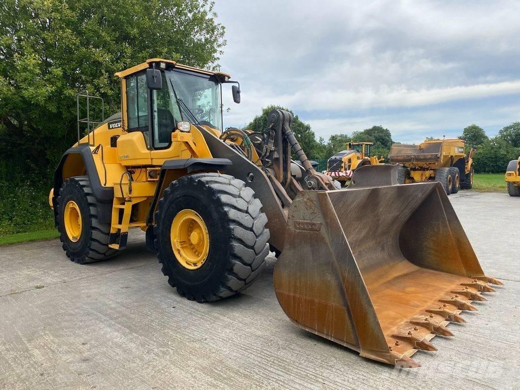 Volvo L 150 H Hjullastere