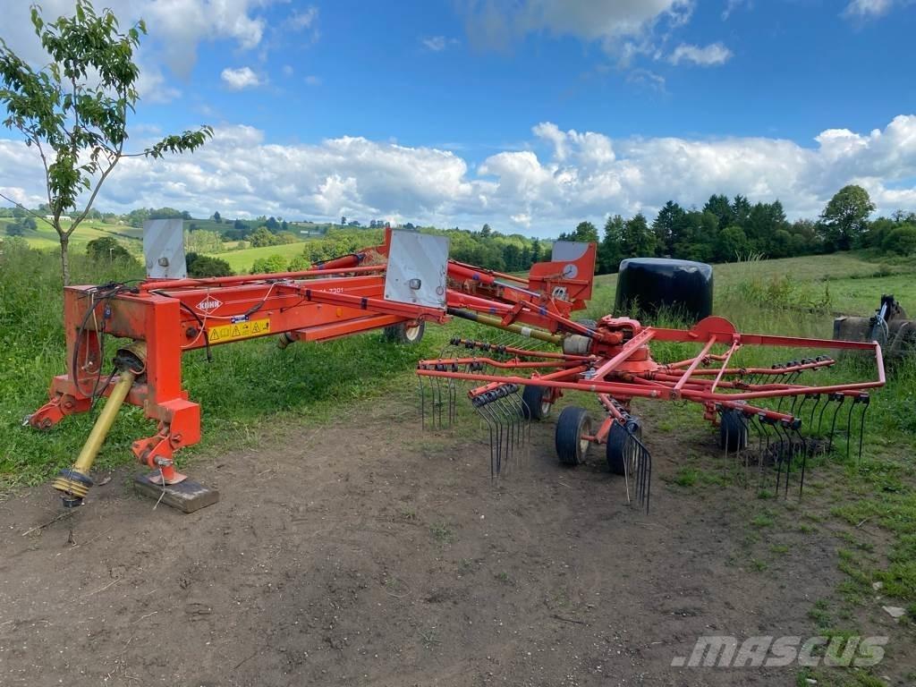 Kuhn GA 7301 Svanser