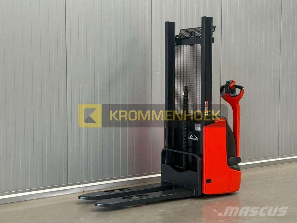 Linde L 10 Ledestablere