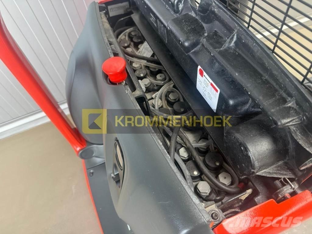 Linde L 10 Ledestablere