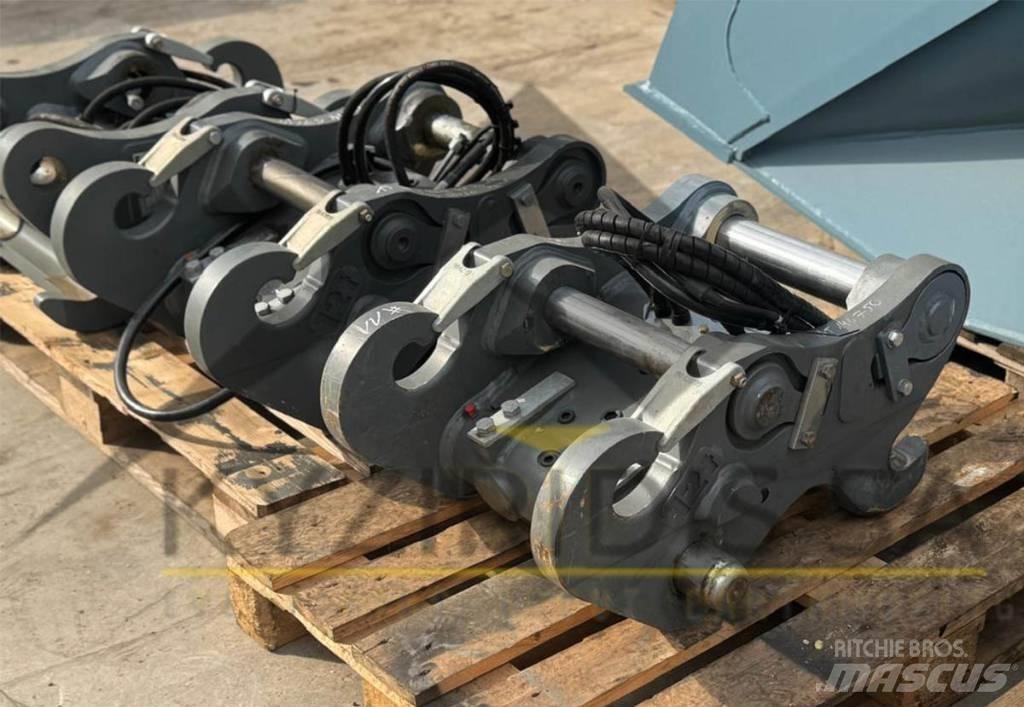 Liebherr SWA 48 Hurtigkoblinger