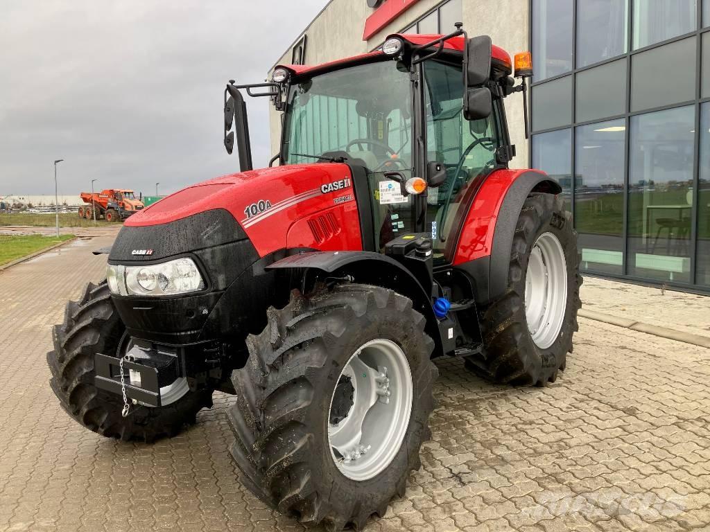 Case IH Farmall 100A Traktorer