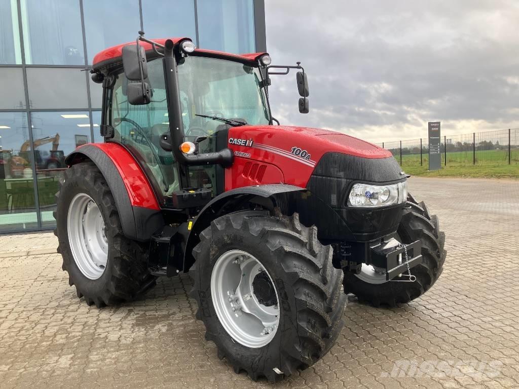 Case IH Farmall 100A Traktorer