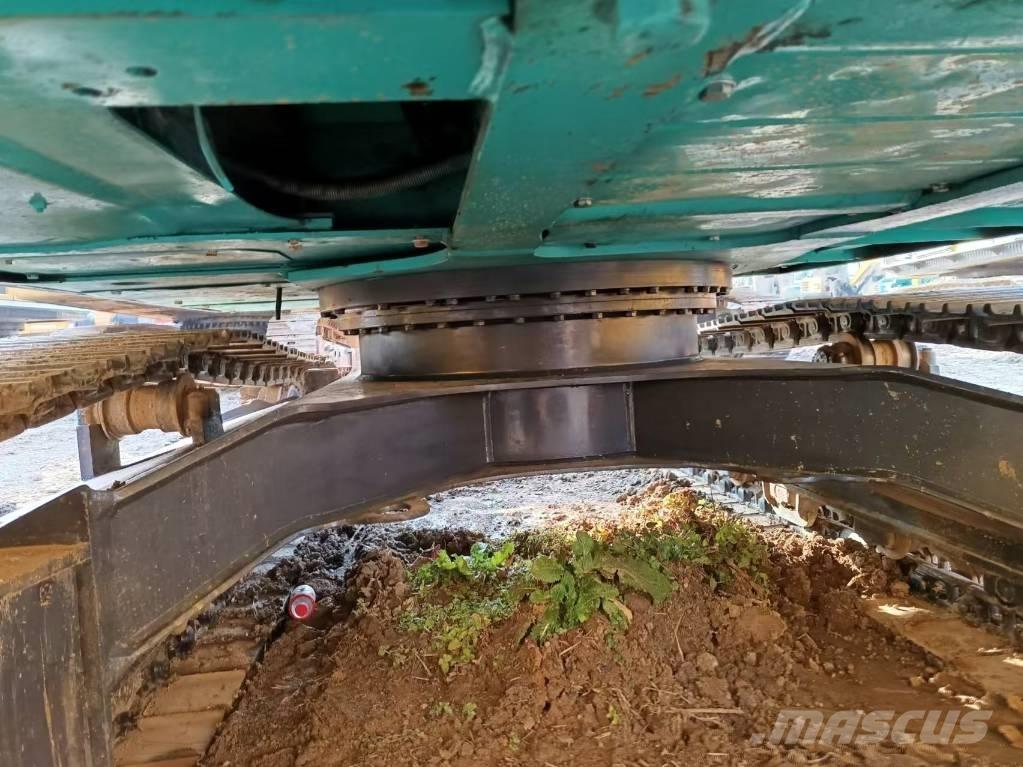 Kobelco SK 140 Beltegraver