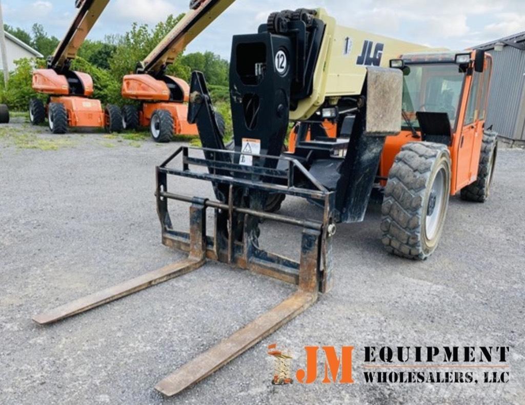 JLG G 12-55 A Teleskoplastere