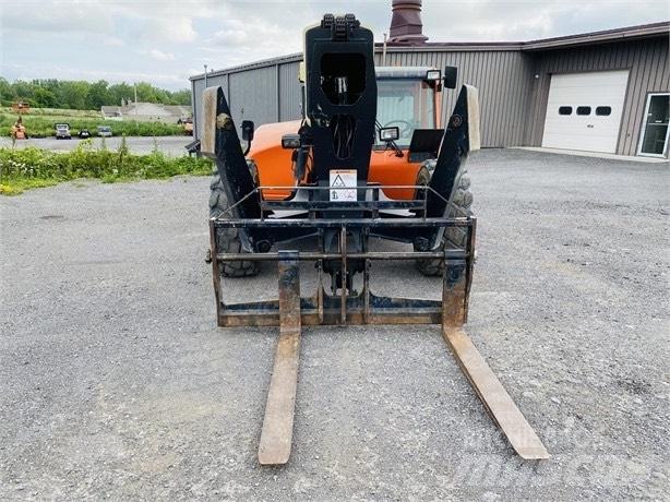 JLG G 12-55 A Teleskoplastere