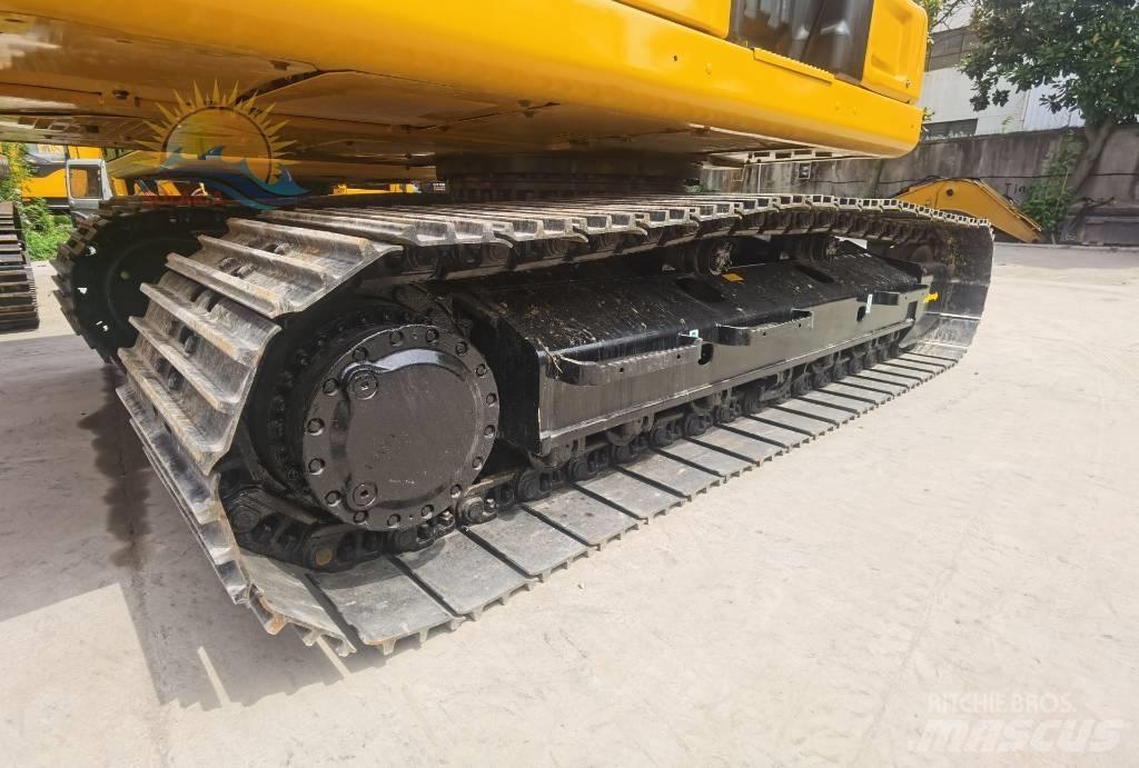 CAT 320 GC Beltegraver