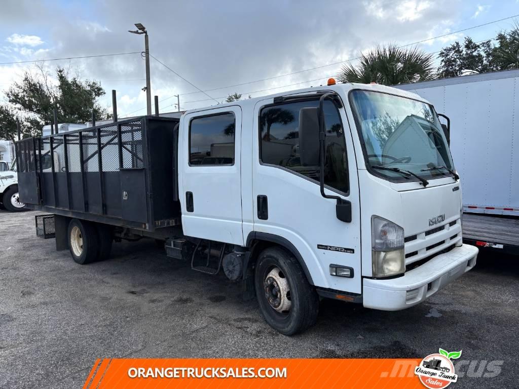 Isuzu NPR Planbiler