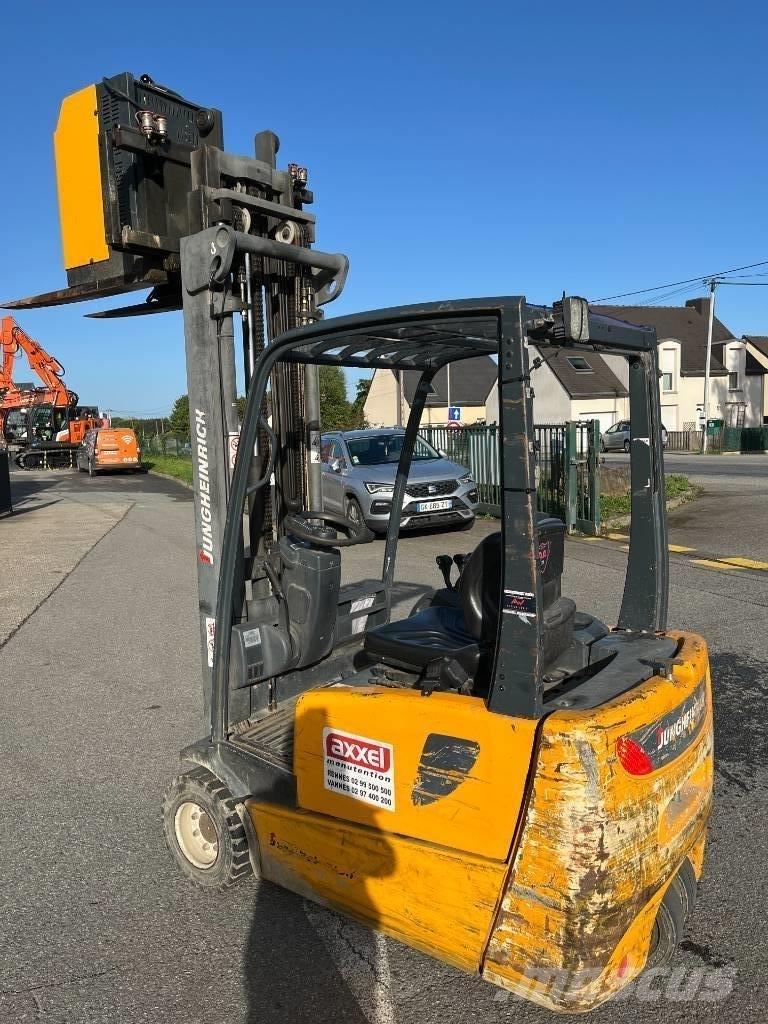 Jungheinrich EFG218 Elektriske trucker