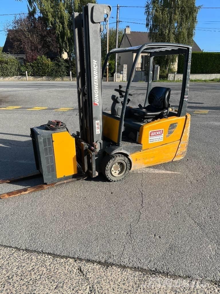 Jungheinrich EFG218 Elektriske trucker