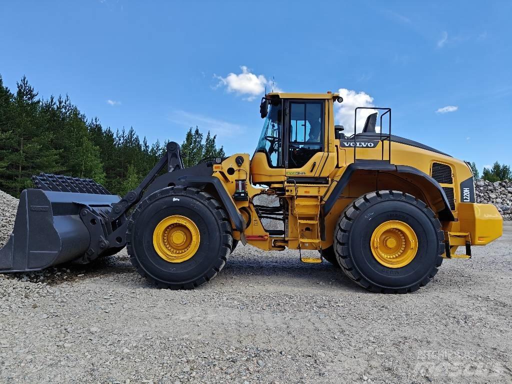 Volvo L220H Hjullastere