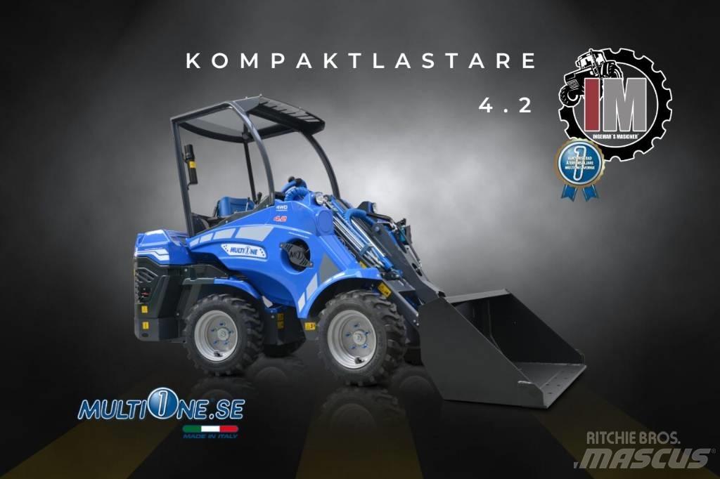 Multione 4.2 Kompaktlastere
