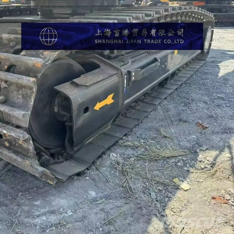 Komatsu PC 450 Beltegraver