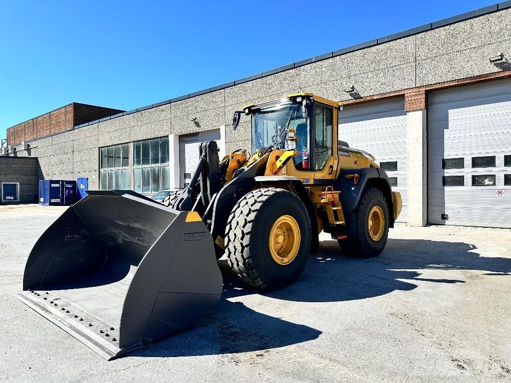 Volvo L110H 2024 Hjullastere