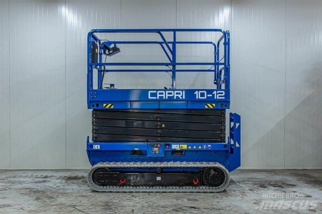 Capri 10-12 Sakselifter