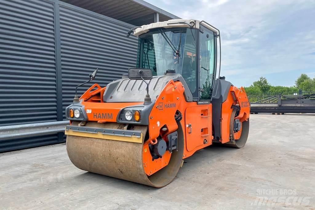 Hamm HD+ 110I VV Tandem Valser