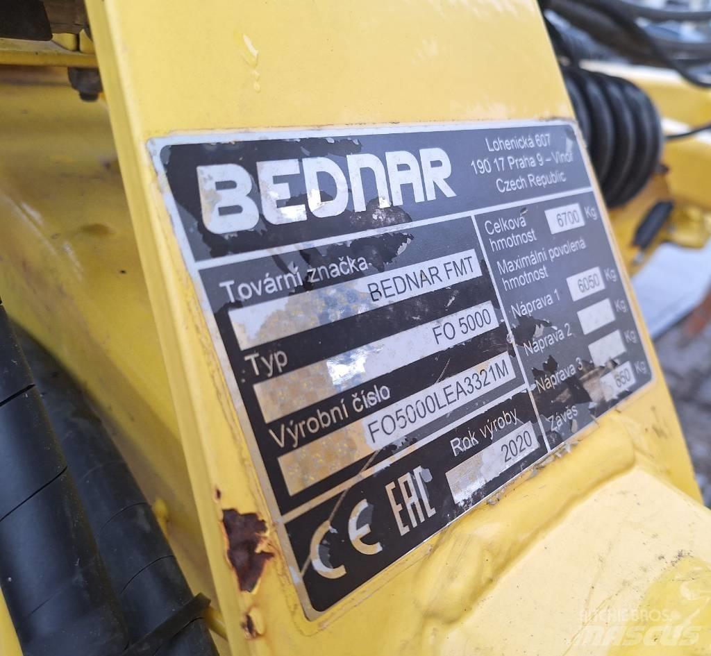 Bednar Fenix FO 5000 Harver