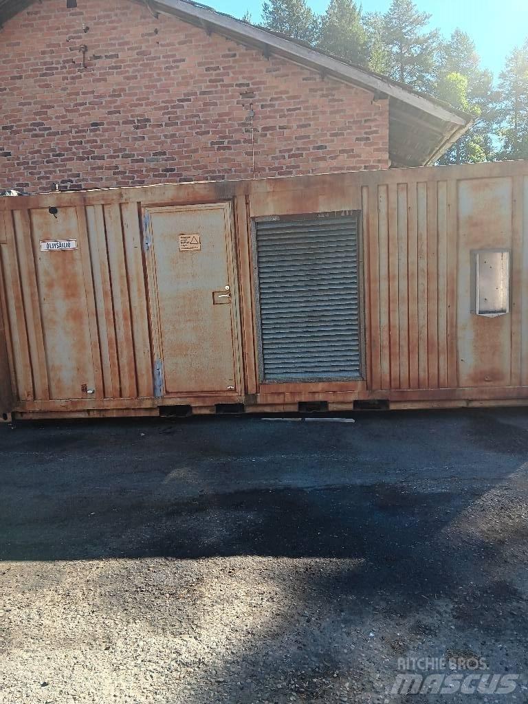 Asea 320 Diesel Generatorer