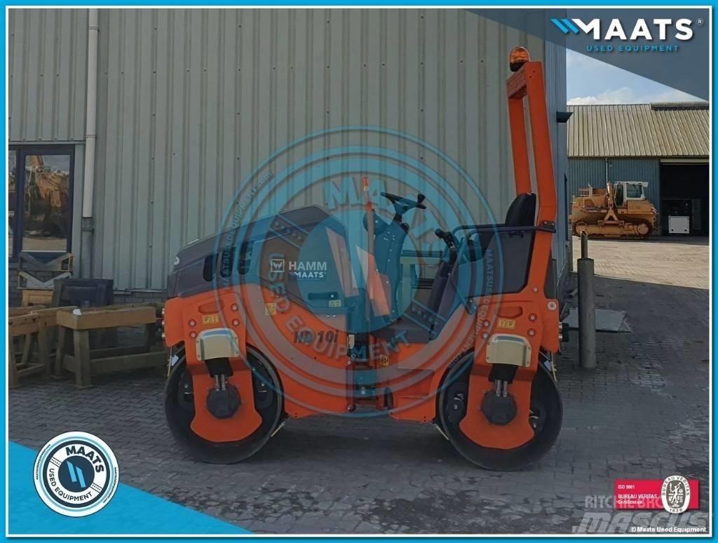 Hamm HD 10i VV Tandem Valser
