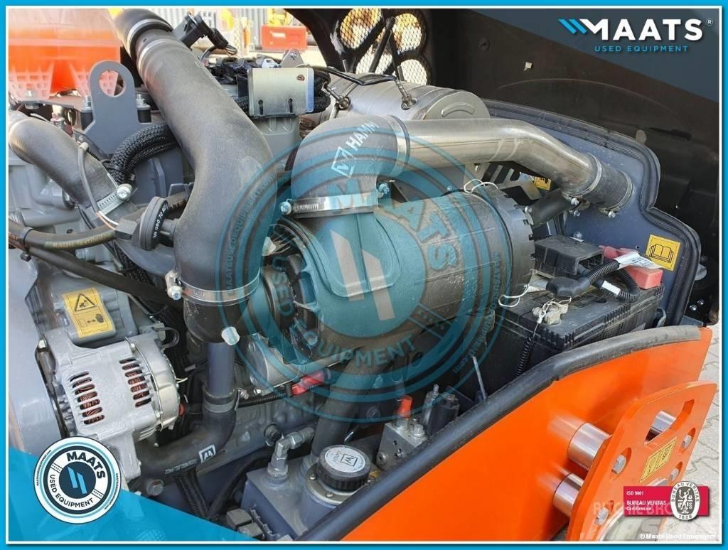 Hamm HD 10i VV Tandem Valser