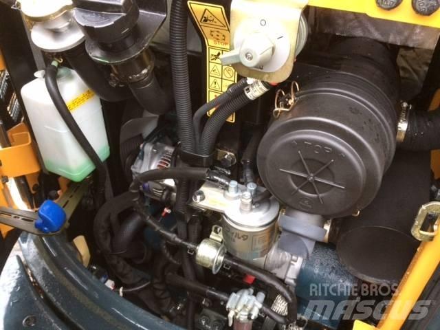 Hyundai R25 AK Minigravere <7t