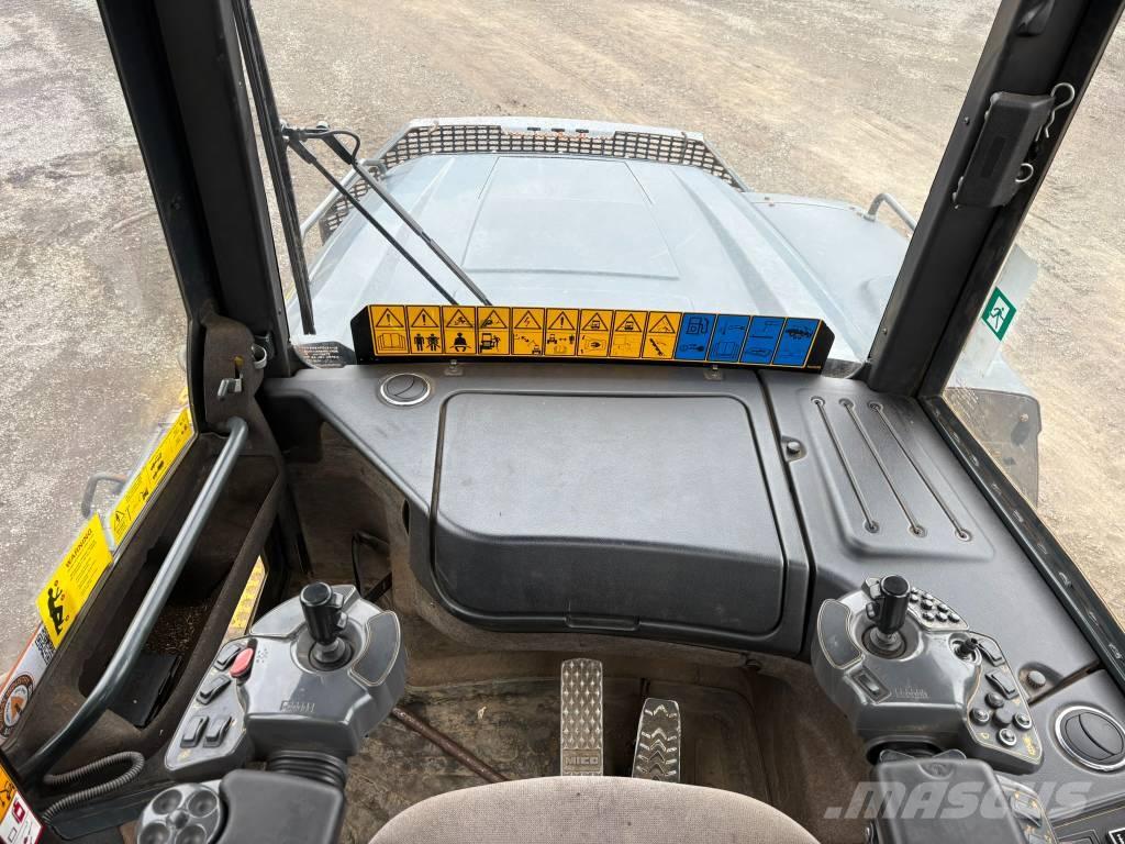 Ponsse Elephant Lassbærere